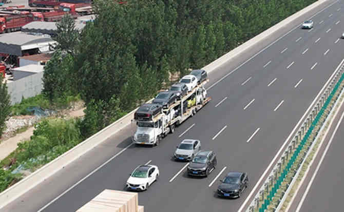 黄岛区高速公路汽车救援